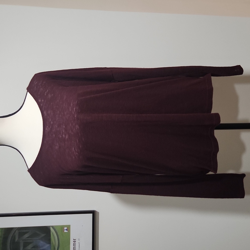 WHBM Cross Back Tunic